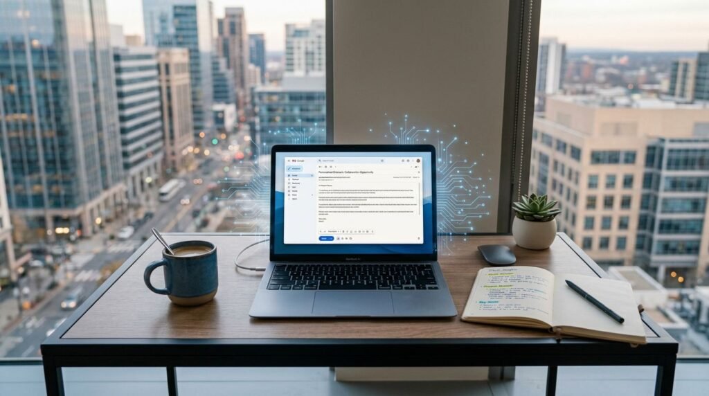 ChatGPT Cold Email Prompts That Make Personalization Feel Real
