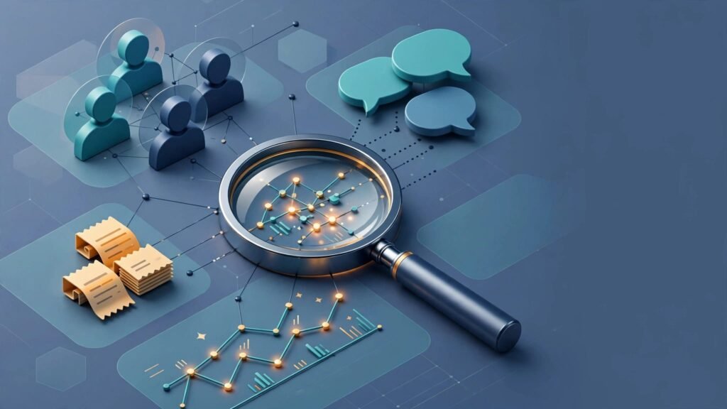 customer segmentation prompts
