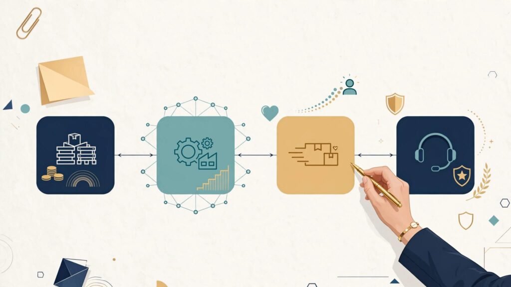 value chain analysis